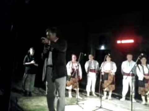 Festivalul pestelui la oancea  Gl. 2014