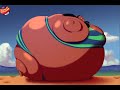 Wheel Of Expansion Speedpaint Nani Lilo And Stitch Inflated