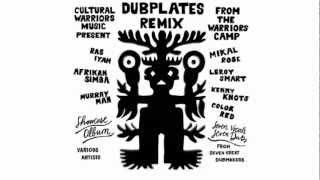 Cultural Warriors - Dubplates Remix from the warriors camp