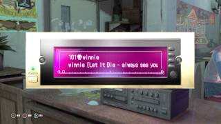 【LET IT DIE】always see you there 　winnie【BGM】