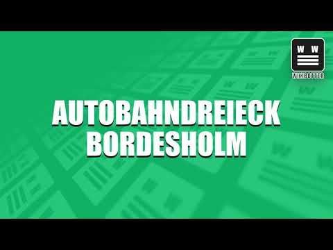 Autobahndreieck Bordesholm
