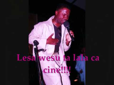 Jojo Mwangaza (Lesa wesu ta lala) Hakuna Matata