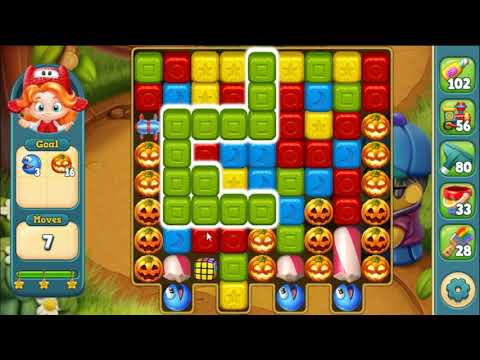 Toy Blast Level 3260