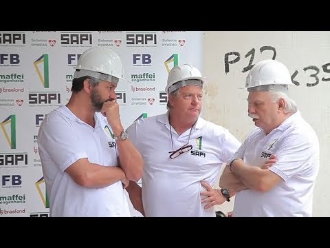 Reaprumo de Edifício - Maffei Engenharia