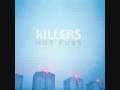 The Killers - Hot Fuss - On Top With Lyrics 