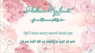 [Vietsub] I Believe My Heart - Duncan James &amp; Keedie
