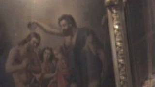 preview picture of video 'Sarbatoare la Seleus - Taierea capului Sf.Ioan Botezatorul'