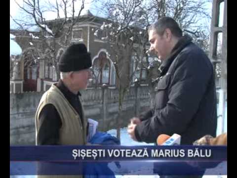 Sisesti voteaza Marius Balu