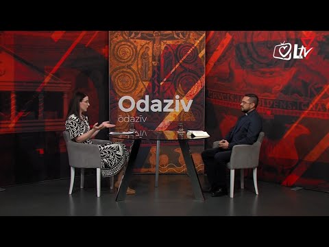 Odaziv - Slabosti se uz Boga pretvaraju u jakosti