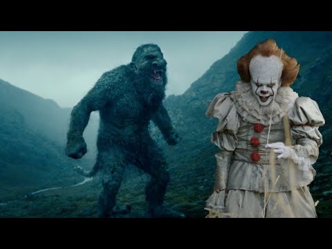 Pennywise vs troll