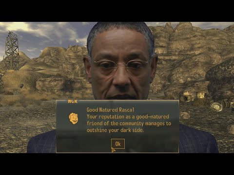 Reputation in Fallout 3 vs Reputation in Fallout: New Vegas