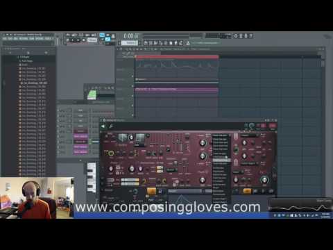 Sound Design With Harmor 4 - Wobble Bass