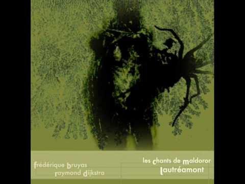 CONTE DE LAUTREAMONT - ISIDORE LUCIEN DUCASSE