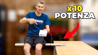 Ho creato l'accessorio INDISPENSABILE per la falegnameria (solo 35€)