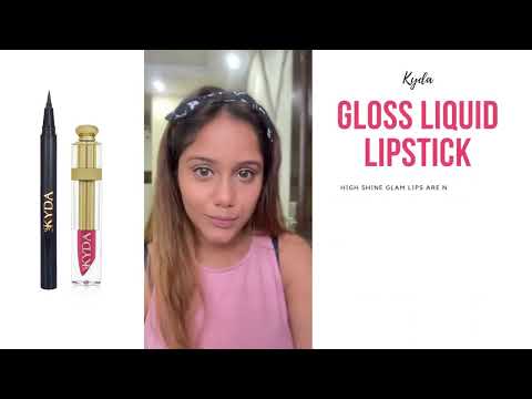 kyda lip oil