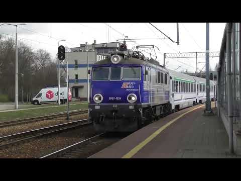 odcinek Herby Stare - Kępno EP07-1024 Zefirem