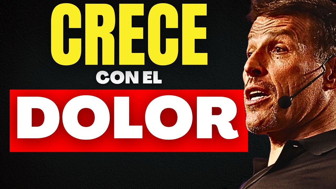 "CONSTRUYE DESDE LA OSCURIDAD | Discurso Motivacional"