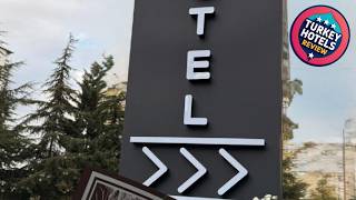 Argeus Prestij | Kayseri, Turkey | Hotel Review ⭐