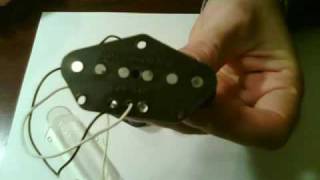 Video thumbnail for Red Rhodes Velvet Hammer Pickup by celtusfergus
