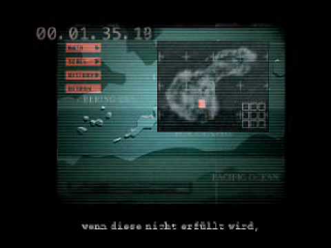 Let's Play Metal Gear Solid German - 00 - Briefing Part 1