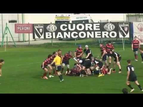 19/03/2017: Petrarca Padova Cadetta vs Rugby Paese - HL