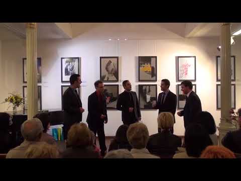 Kvintet Aeternum - Ko boš prišla na Bled