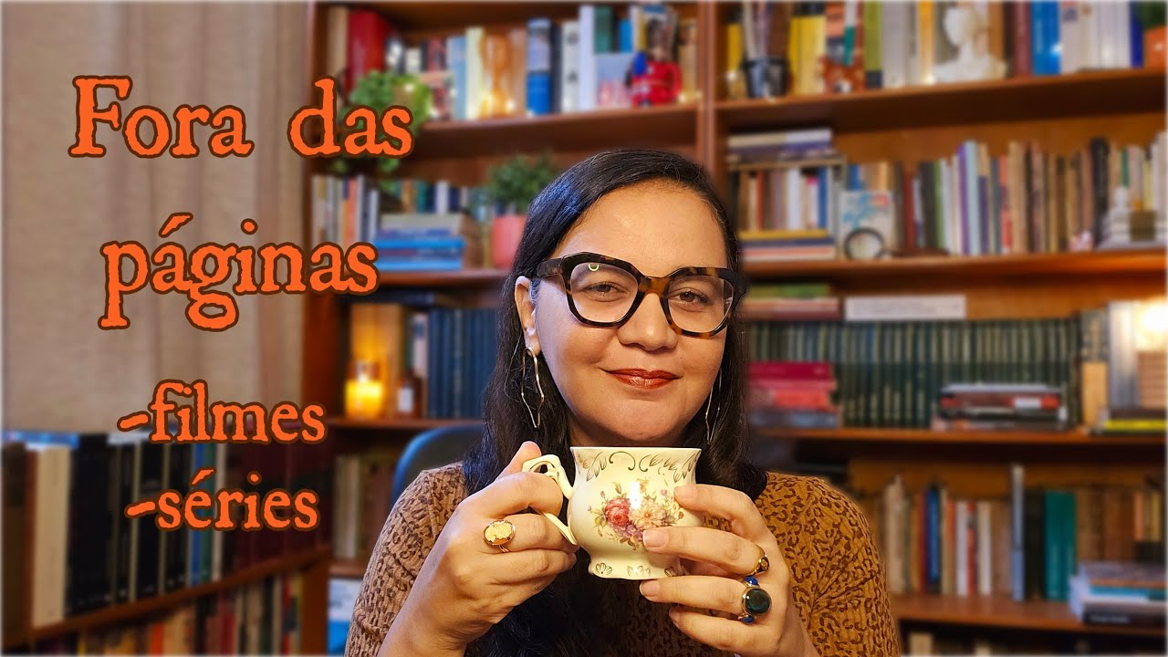 Fora das páginas #29 - Maio de 2024