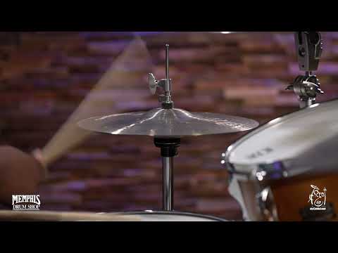 Zildjian 14" S Series Dark Hi-Hat Cymbals (Pair) (Mint, 2024 Model!) image 19