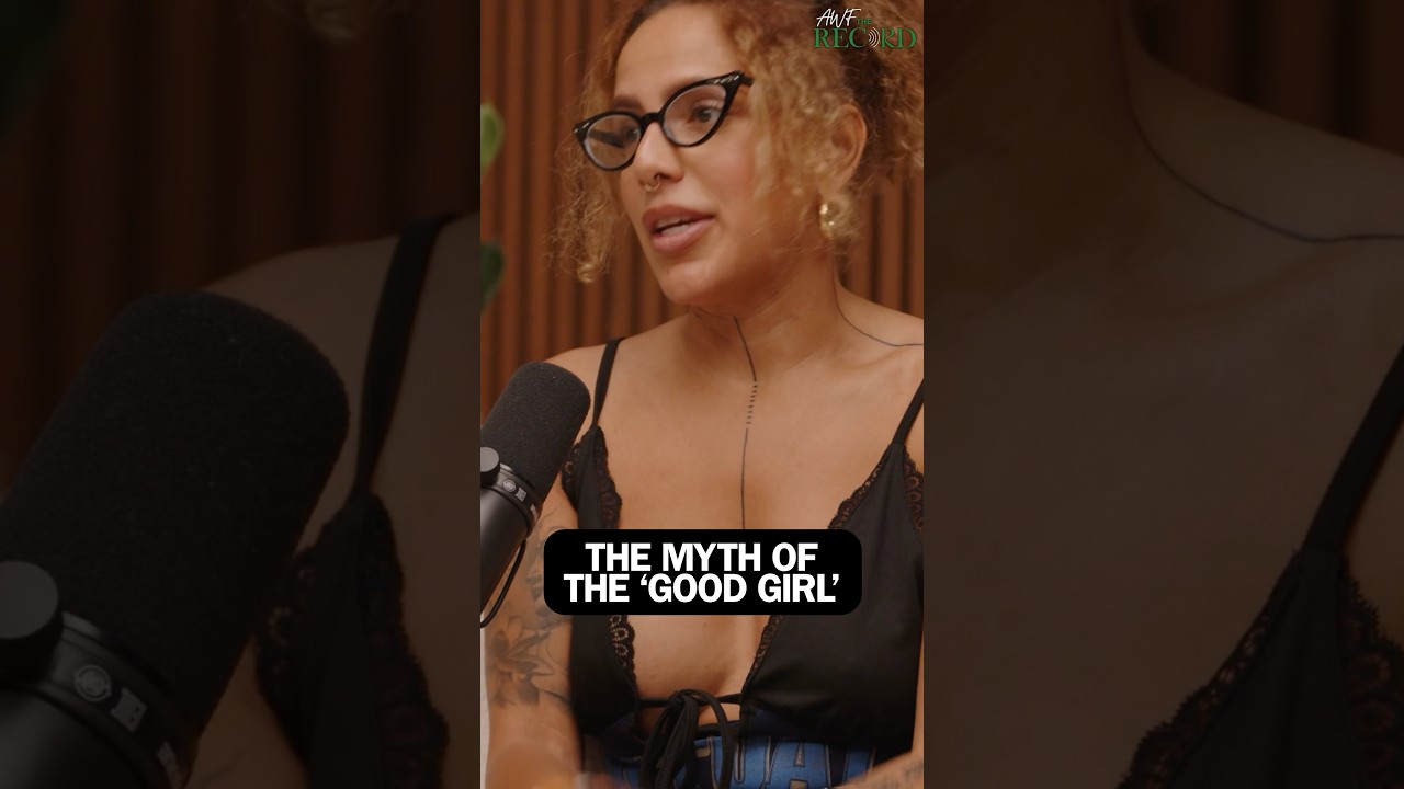 “You won’t meet him sitting at home” Weezy Wtf speaks on why the good girl is a myth #shorts