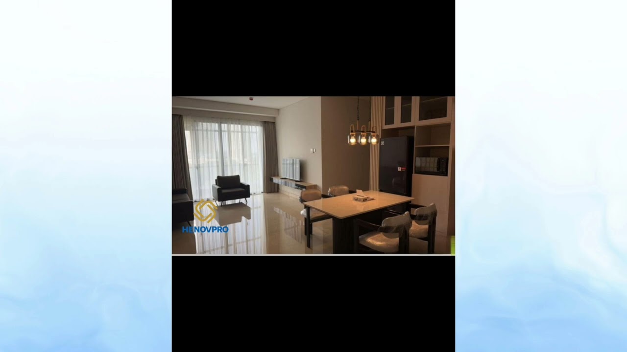 FOR RENT APARTMENT SUDIRMAN SUITES JAKARTA PUSAT