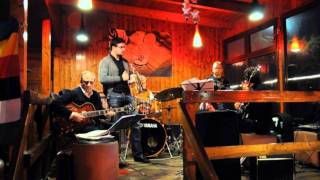 MEDITATION Trio Jazz Bossa Maurizio Piraino Franco Mercorella Piero Nitti