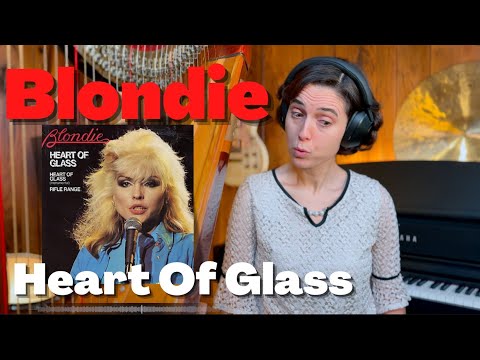 Blondie, Heart Of Glass - A Classical Musician’s FIRST Listen and Reaction