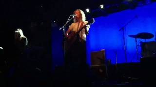 Sarah Harmer - Lodestar (Live in Boston)