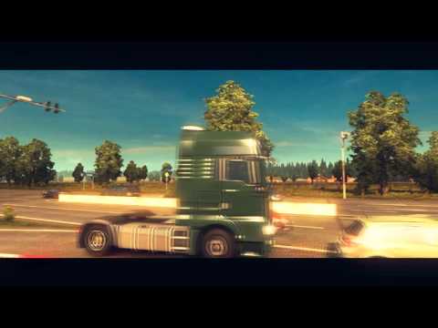 ETS2 SP / P.Rusmap [Montage] #vol2
