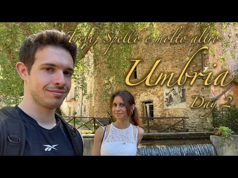 Tra i borghi dell'Umbria - Day 2: Trevi, Spello e molto di più