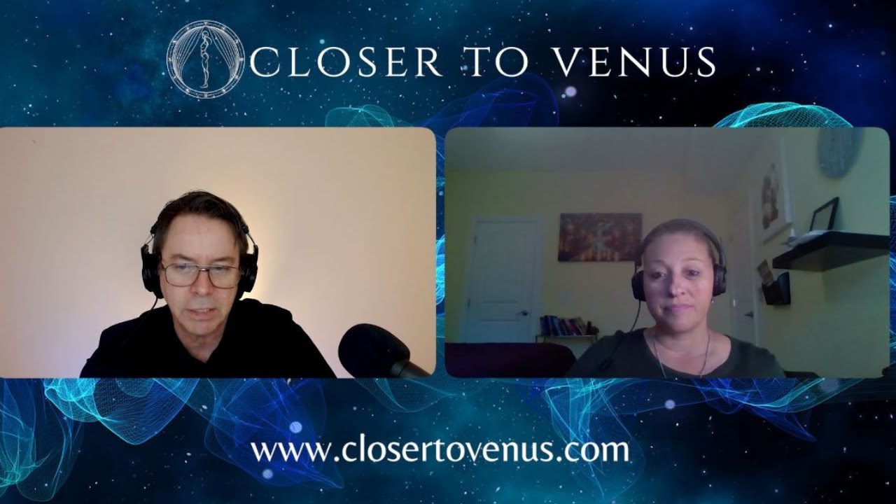 #128 Mediumship, The Spirit World ,and Starseeds with Brandi Van
