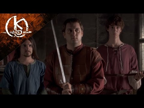 Duel (2ème partie) - Kaamelott - Livre IV