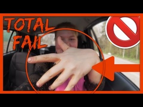 Vlogg l Så misslyckad brun utan sol!!