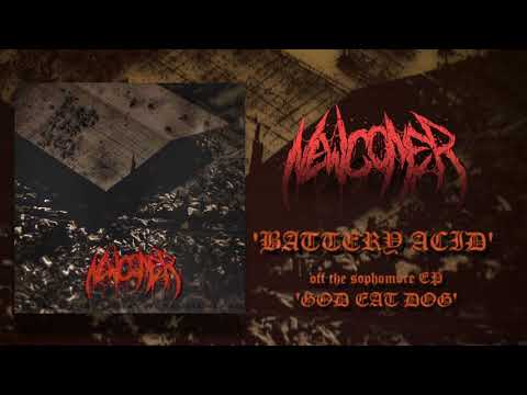 Newcomer - God Eat Dog (Full EP Stream) [2018]