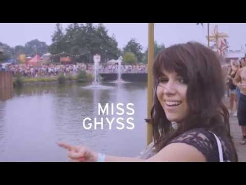 #MazdaSounds Official Movie Miss Ghyss Tomorrowland 2016