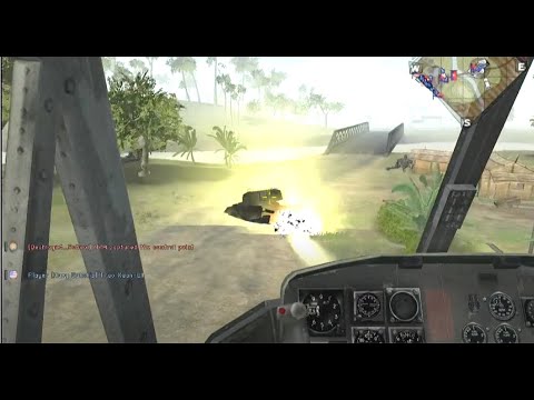 Battlefield Vietnam (2004) - Saigon 1968