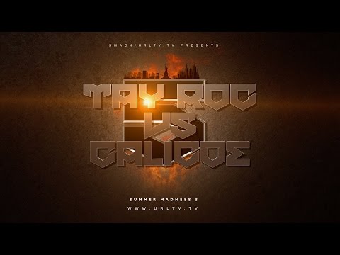 Tay Roc vs Calicoe