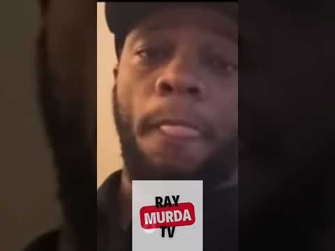 PAPOOSE HAS SOMETHING TO SAY #raymurda
