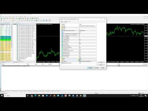 Video Forex Sentiment Trader PRO EA