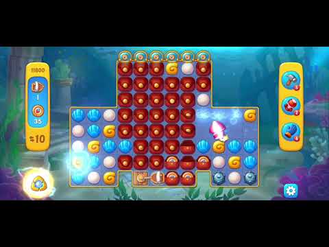 Fishdom 11800 Level - NO 💣🧨💥 - The Last Level on 23/08/2023 @dvaushka