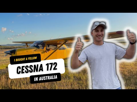 I bought a Cessna 172 in Australia. how much it costs and how it looks