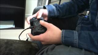 [マインクラフト PS3]PVP手元動画