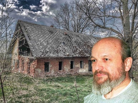 Opuštěný statek sériového vraha Roubala - Statek Pohádka - JehlaTrip #2