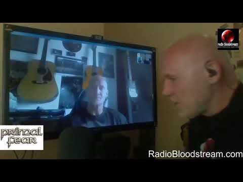 Primal Fear (D) - Live interview with Ralf Scheepers