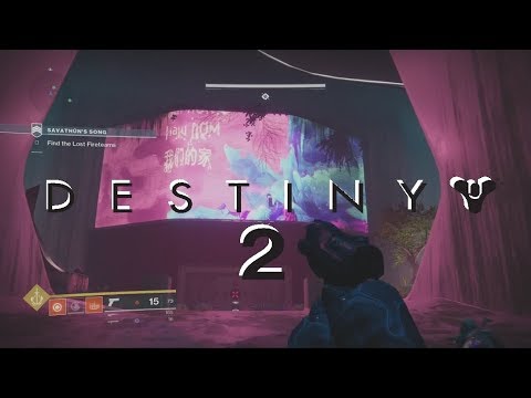 Destiny 2 - Campaign pt. 11 - Teamwork makes the dream work